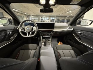 BMW 320i Touring MSport Pro auto