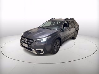 SUBARU Outback 2.5i Style lineartronic
