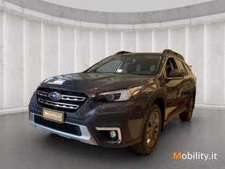SUBARU Outback 2.5i Style lineartronic