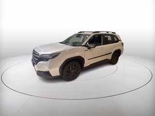 SUBARU Forester 2.0i e-boxer 4dventure lineartronic