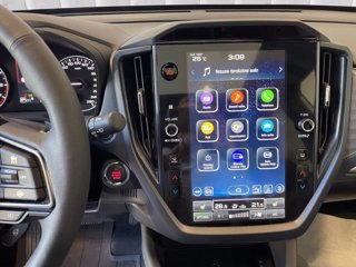 SUBARU Forester 2.0i e-boxer 4dventure lineartronic