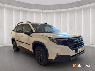 SUBARU Forester 2.0i e-boxer 4dventure lineartronic