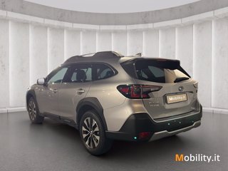 SUBARU Outback 2.5i Premium lineartronic