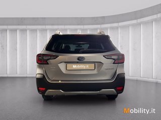 SUBARU Outback 2.5i Premium lineartronic