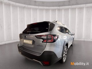 SUBARU Outback 2.5i Premium lineartronic