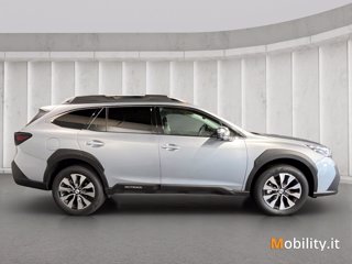 SUBARU Outback 2.5i Premium lineartronic