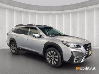 SUBARU Outback 2.5i Premium lineartronic