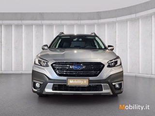 SUBARU Outback 2.5i Premium lineartronic