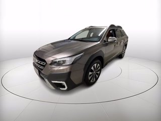 SUBARU Outback 2.5i Premium lineartronic