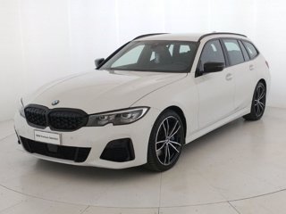 BMW M340d touring mhev 48v xdrive auto
