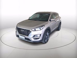 HYUNDAI Tucson 1.6 crdi 48V Xprime 2wd 115cv my20