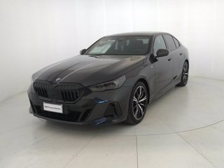 BMW 520d 48v sdrive msport pro auto