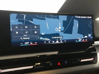 BMW 520d 48v sdrive msport pro auto