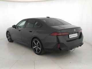 BMW 520d 48v sdrive msport pro auto