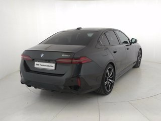 BMW 520d 48v sdrive msport pro auto