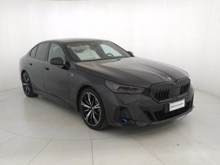 BMW 520d 48v sdrive msport pro auto
