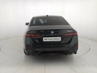 BMW 520d 48v sdrive msport pro auto