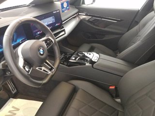 BMW 520d 48v sdrive msport pro auto