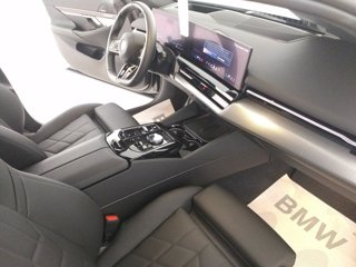 BMW 520d 48v sdrive msport pro auto