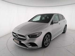MERCEDES B 220 sport plus 4matic auto