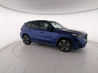 BMW X1 xdrive20d mhev 48v msport auto