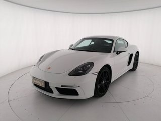 PORSCHE 718 cayman 2.0 300cv pdk