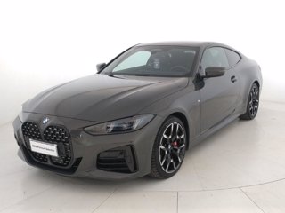 BMW 420d coupe mhev 48v msport auto