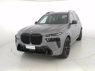 BMW X7 xdrive 40d 48v auto 6p.ti