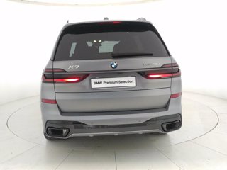 BMW X7 xdrive 40d 48v auto 6p.ti
