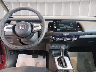 HONDA Jazz Crosstar 1.5 hev ecvt