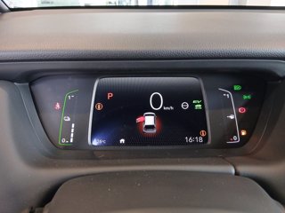 HONDA Jazz Crosstar 1.5 hev ecvt