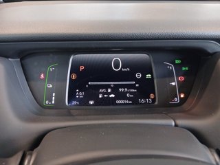 HONDA Jazz Crosstar 1.5 hev ecvt
