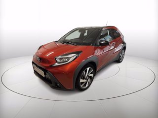 TOYOTA Aygo X 1.0 Lounge 72cv