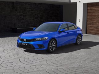 HONDA Civic 2.0 hev Elegance ecvt