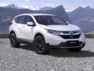 HONDA CR-V 2.0 hev Elegance awd