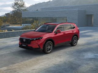 HONDA CR-V 2.0 hev Elegance
