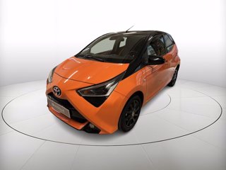TOYOTA Aygo 5p 1.0 x-cite 72cv