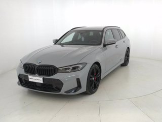 BMW 320d touring mhev 48v xdrive msport auto