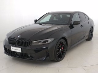BMW 320d mhev 48v msport auto