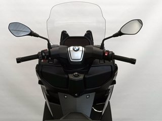 BMW MOTORRAD C 400 gt triple black abs my21