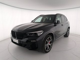 BMW X5 xdrive30d mhev 48v msport auto