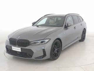 BMW 320d touring mhev 48v msport auto