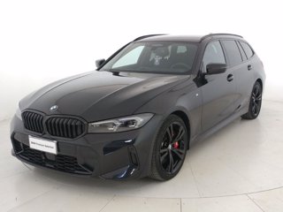 BMW 320d touring mhev 48v xdrive msport auto