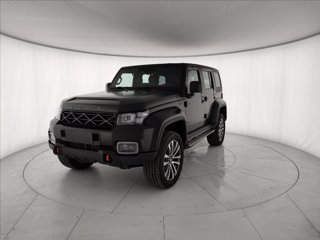 ICH-X K2 2.0 turbo diesel 4x4 162cv auto