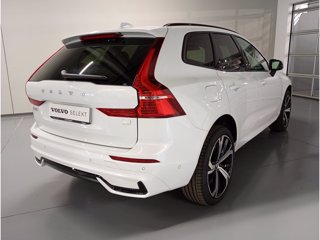 VOLVO XC60 2.0 t6 recharge phev obc 6,4kW Ultimate Dark awd auto