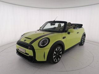 MINI Mini cabrio 2.0 cooper s classic auto