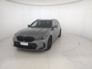 BMW 320d touring mhev 48v xdrive msport auto