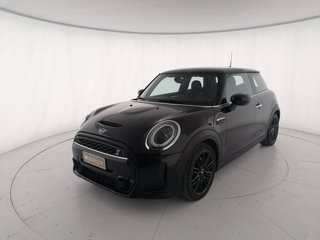 MINI Mini 3p 2.0 cooper s classic auto