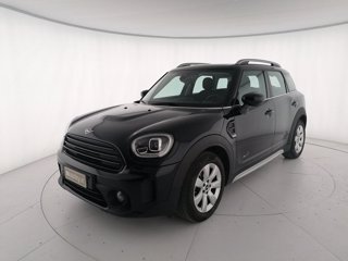 MINI Mini countryman 2.0 cooper d boost all4 auto
