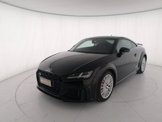 AUDI Tts coupe 2.0 tfsi quattro 306cv s-tronic